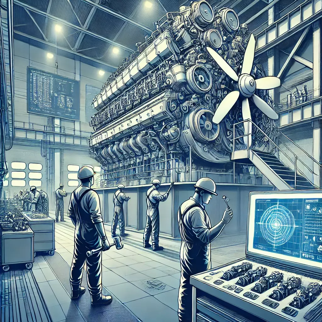 Ship Chandler Indonesia